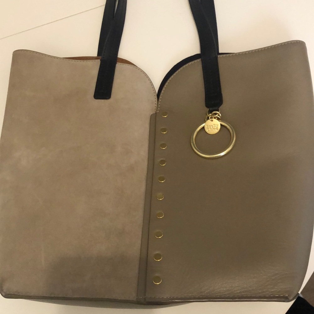 Preloved See by Chloé tote